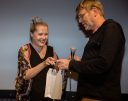 Haapasalo ja kemppinen. Elokuva-alan palkintogaala Koko-teatterissa 22.9.2017